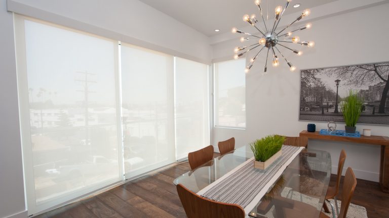 Window Roller Shades Houston | Roll Up Blinds | Houston ...